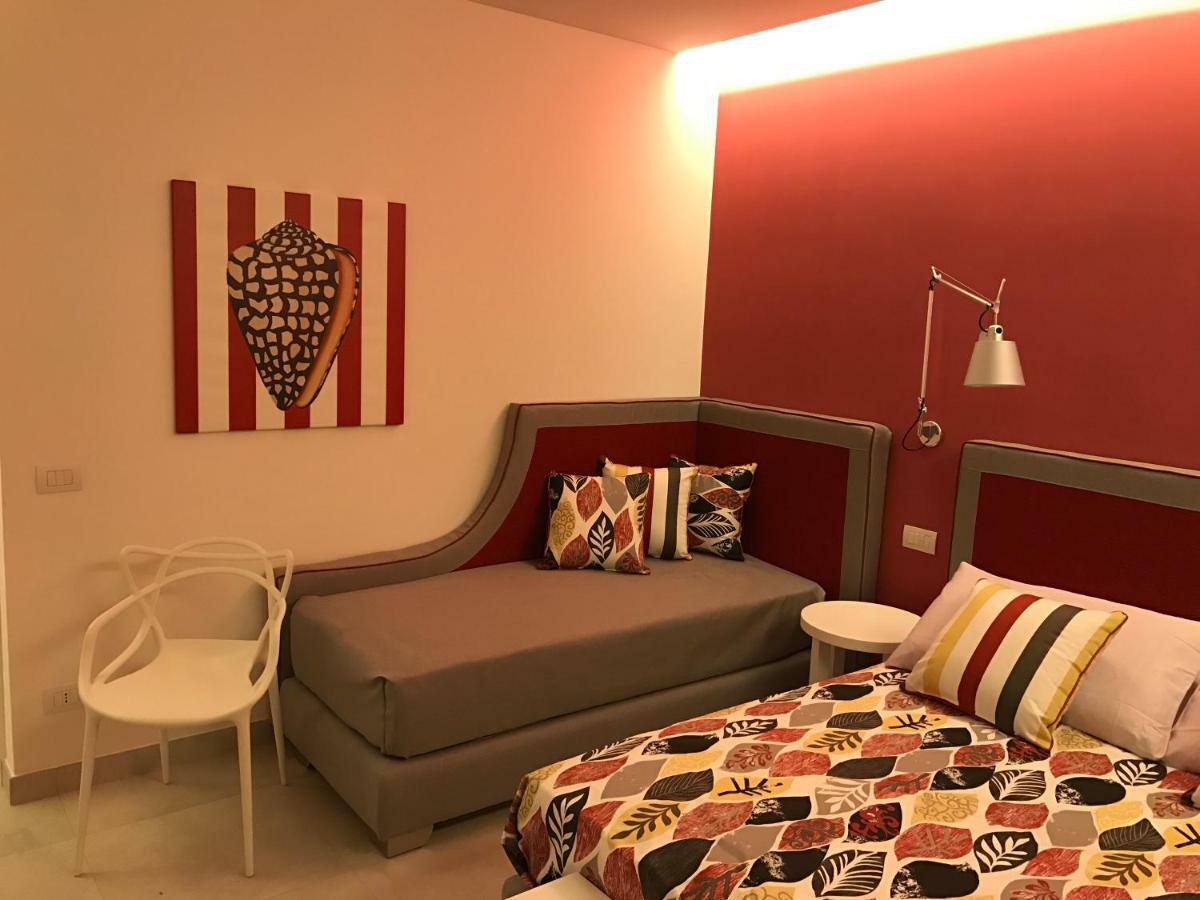 Al Parco Primavera B&B ซอร์เรนโต ภายนอก รูปภาพ