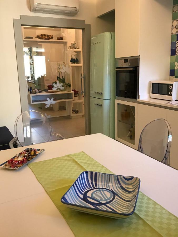 Al Parco Primavera B&B ซอร์เรนโต ภายนอก รูปภาพ