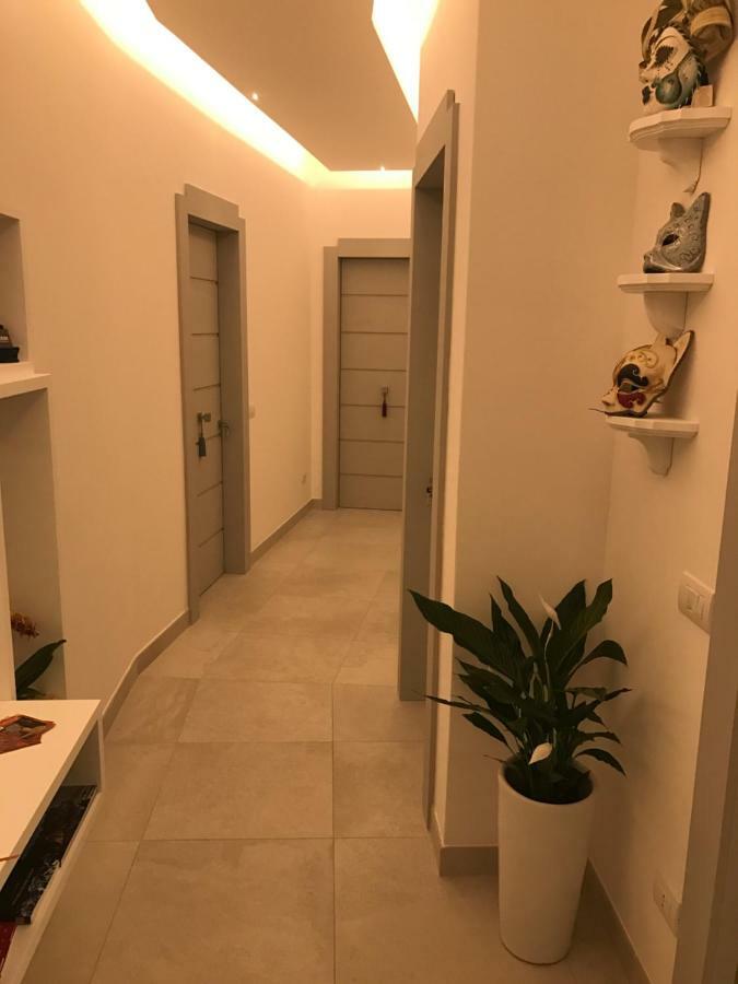 Al Parco Primavera B&B ซอร์เรนโต ภายนอก รูปภาพ