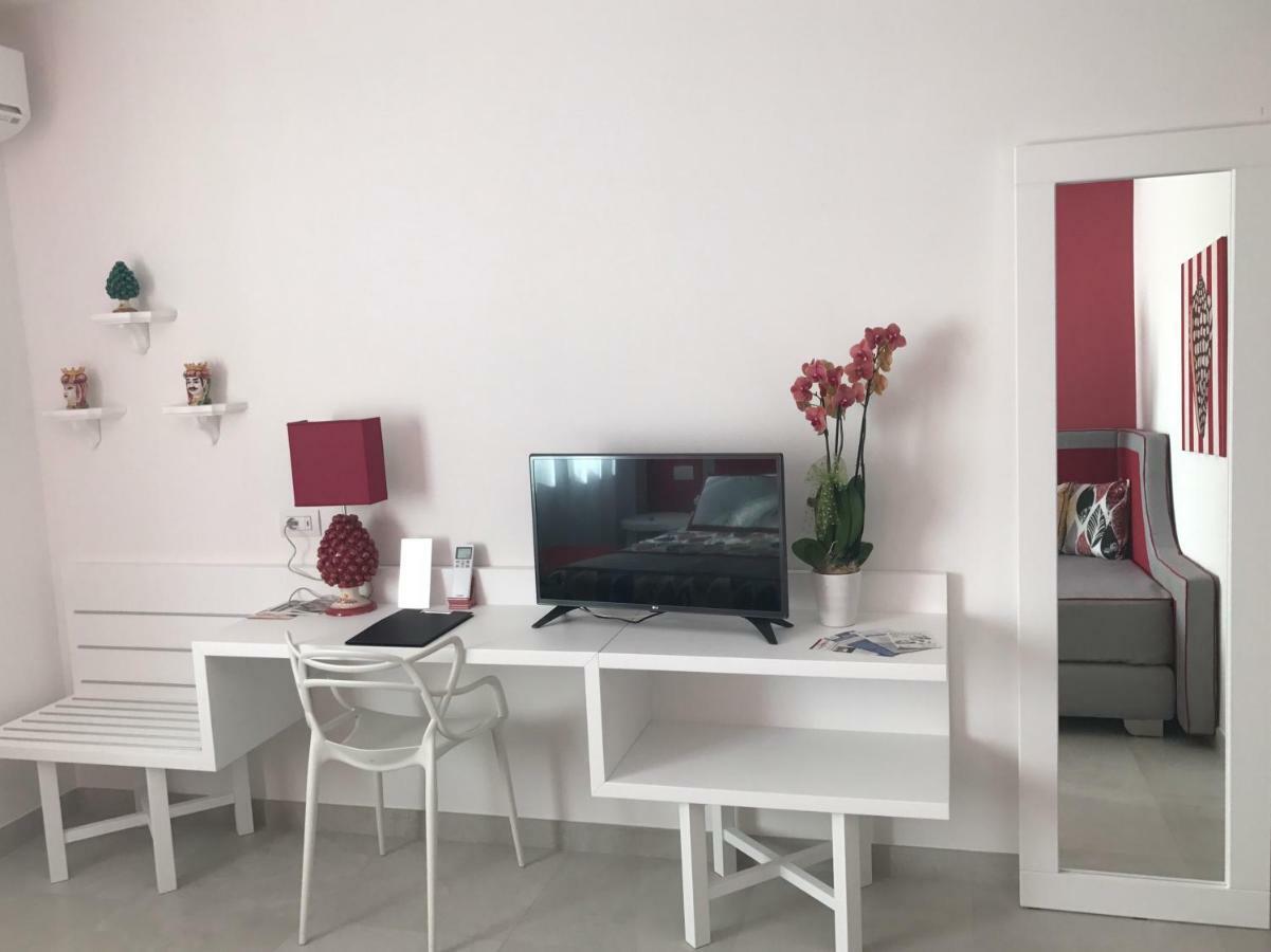 Al Parco Primavera B&B ซอร์เรนโต ภายนอก รูปภาพ